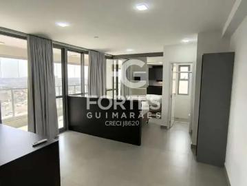 Apartamento para Locação em Ribeirão Preto/SP Alto da Boa Vista 1 Quartos