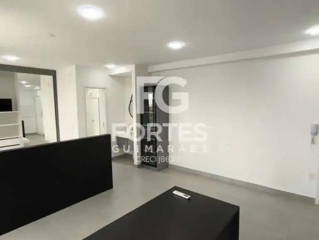 Apartamento para Locação em Ribeirão Preto/SP Alto da Boa Vista 1 Quartos