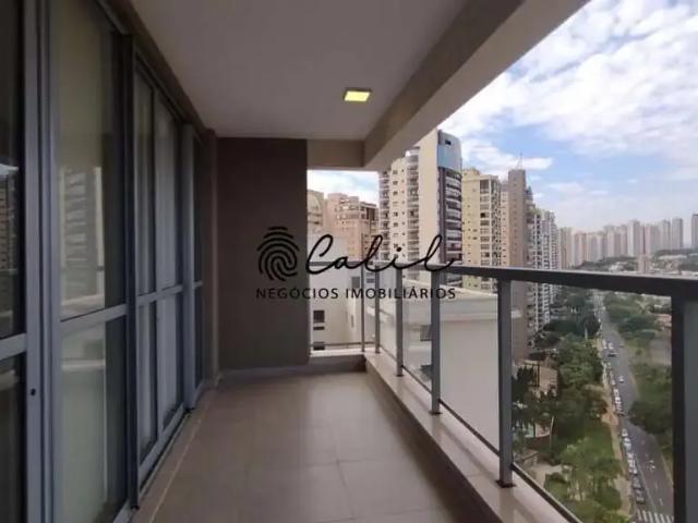 Apartamento para Locação em Ribeirão Preto/SP Alto da Boa Vista 1 Quartos
