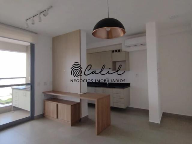 Apartamento para Locação em Ribeirão Preto/SP Alto da Boa Vista 1 Quartos