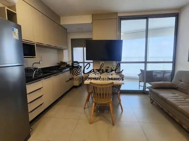 Apartamento para Locação em Ribeirão Preto/SP Alto da Boa Vista 1 Quartos