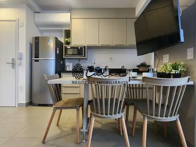 Apartamento para Locação em Ribeirão Preto/SP Alto da Boa Vista 1 Quartos