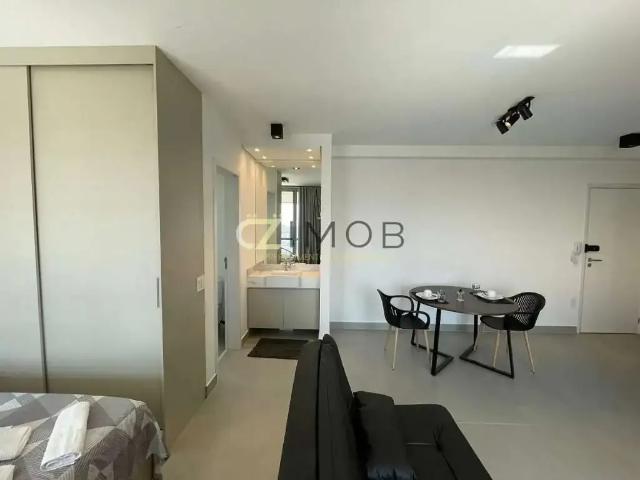 Apartamento para Locação em Ribeirão Preto/SP Alto da Boa Vista 1 Quartos