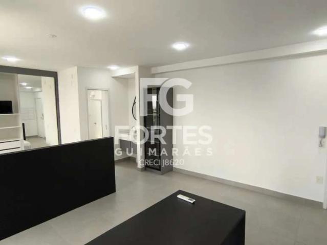 Apartamento para Locação em Ribeirão Preto/SP Alto da Boa Vista 1 Quartos