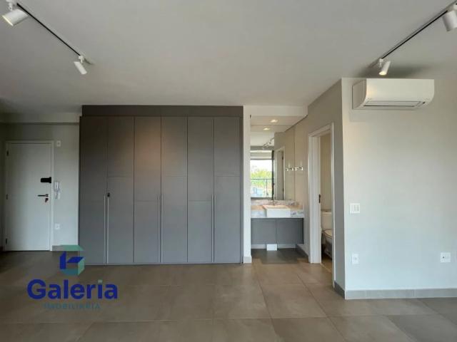 Apartamento para Locação em Ribeirão Preto/SP Alto da Boa Vista 1 Quartos