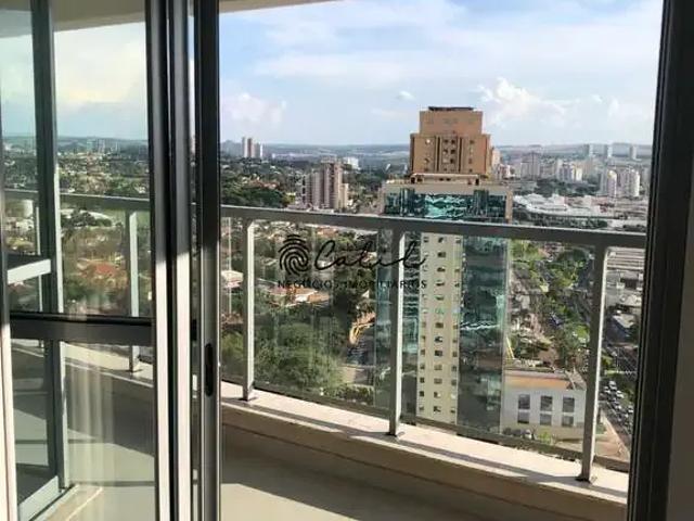 Apartamento para Locação em Ribeirão Preto/SP Alto da Boa Vista 1 Quartos