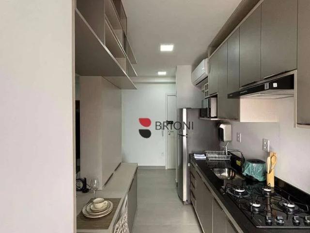 Apartamento para Locação em Ribeirão Preto/SP Alto da Boa Vista 1 Quartos