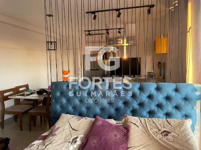 Apartamento para Locação em Ribeirão Preto/SP Alto da Boa Vista 1 Quartos