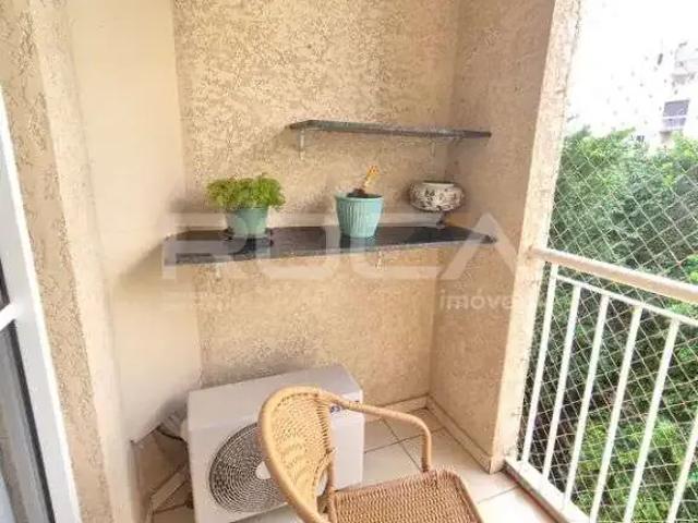 Apartamento para Locação em Ribeirão Preto/SP Alto da Boa Vista 2 Quartos