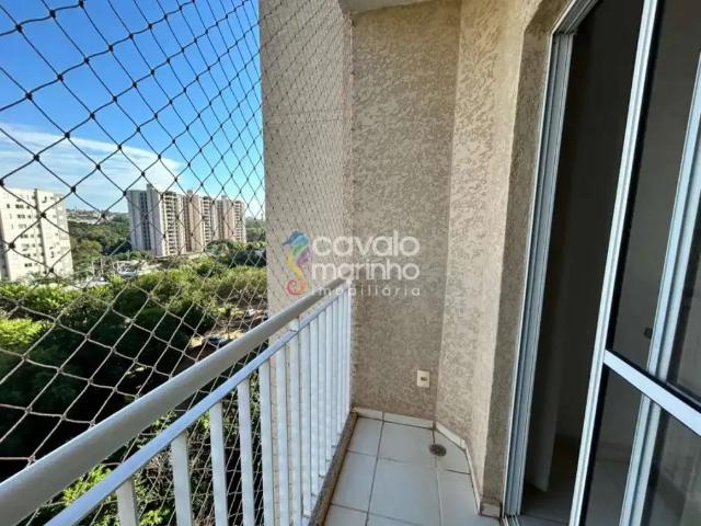 Apartamento para Locação em Ribeirão Preto/SP Alto da Boa Vista 2 Quartos