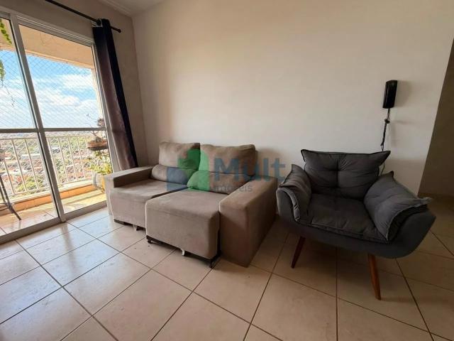 Apartamento para Locação em Ribeirão Preto/SP Alto da Boa Vista 2 Quartos