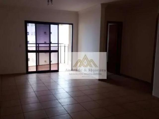 Apartamento para Locação em Ribeirão Preto/SP Alto da Boa Vista 4 Quartos