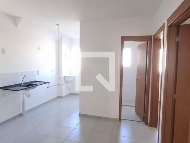 Apartamento para Locação em Ribeirão Preto/SP Antônio Marincek 2 Quartos