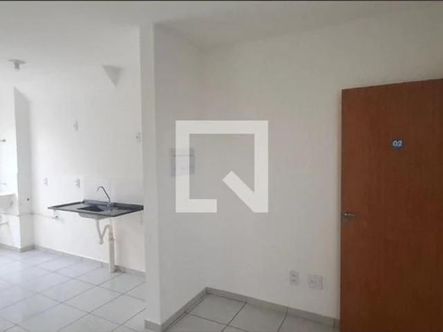 Apartamento para Locação em Ribeirão Preto/SP Antônio Marincek 2 Quartos