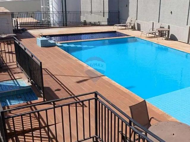 Apartamento para Locação em Ribeirão Preto/SP Bonfim Paulista 2 Quartos
