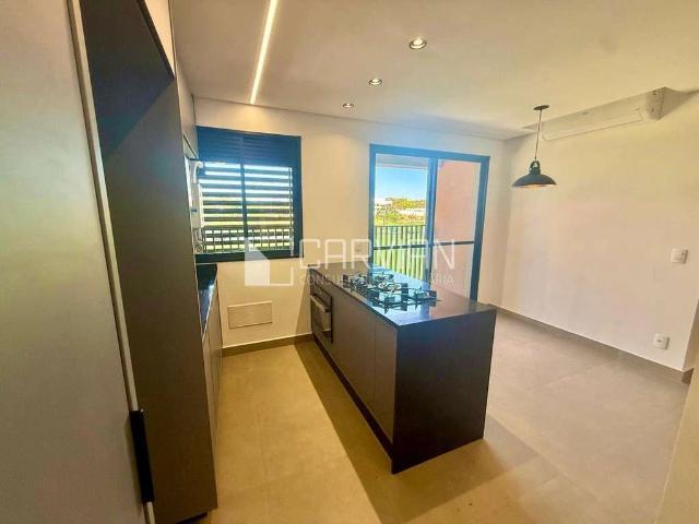 Apartamento para Locação em Ribeirão Preto/SP Bonfim Paulista 2 Quartos