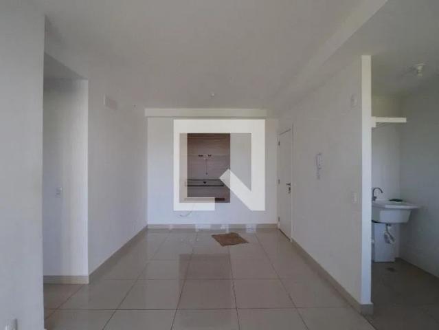Apartamento para Locação em Ribeirão Preto/SP Bonfim Paulista 2 Quartos