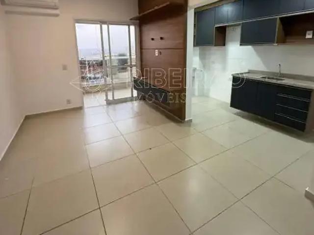 Apartamento para Locação em Ribeirão Preto/SP Bonfim Paulista 2 Quartos