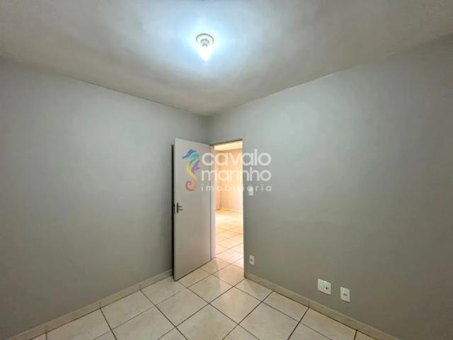 Apartamento para Locação em Ribeirão Preto/SP Bonfim Paulista 2 Quartos