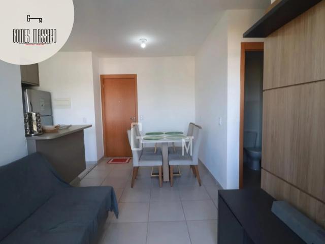 Apartamento para Locação em Ribeirão Preto/SP Jardim Olhos d'Água 2 Quartos