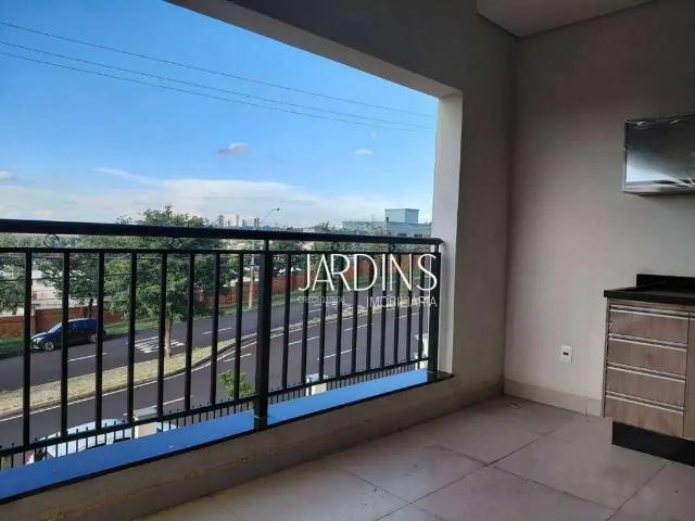 Apartamento para Locação em Ribeirão Preto/SP Jardim San Marco 2 Quartos