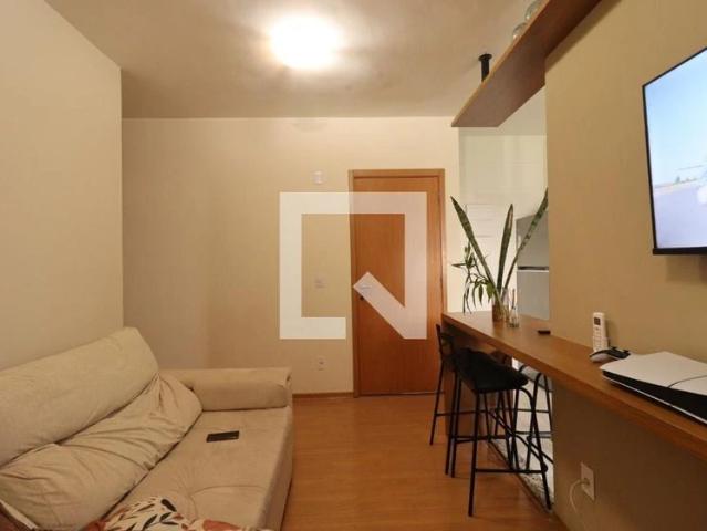 Apartamento para Locação em Ribeirão Preto/SP Bonfim Paulista 2 Quartos