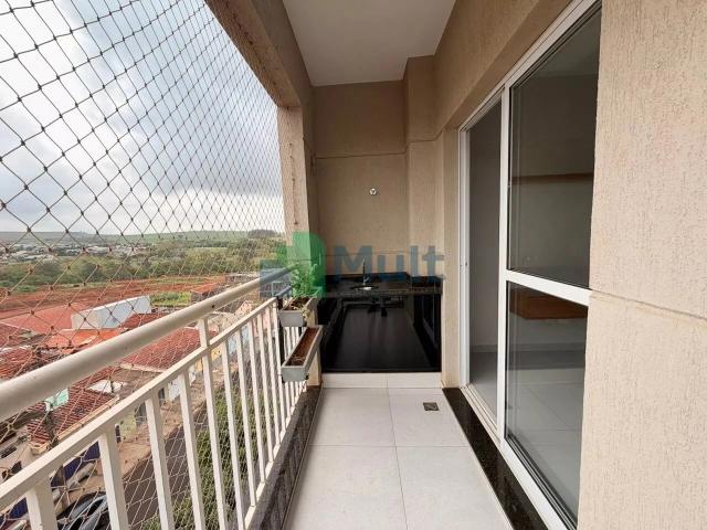 Apartamento para Locação em Ribeirão Preto/SP Bonfim Paulista 2 Quartos