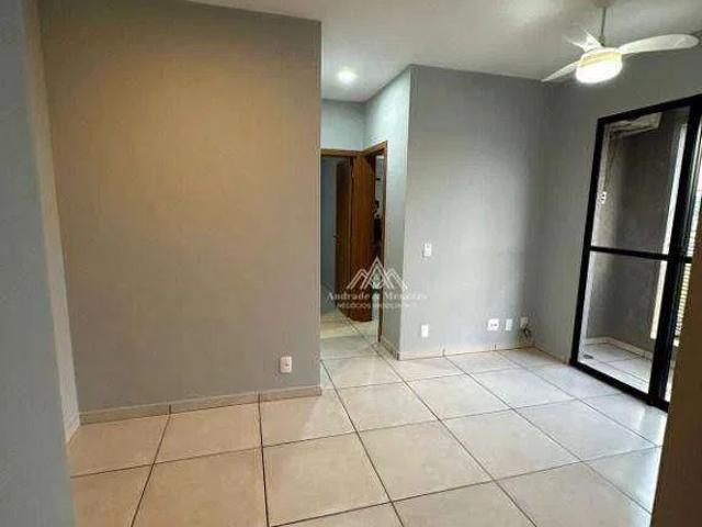 Apartamento para Locação em Ribeirão Preto/SP Bonfim Paulista 2 Quartos