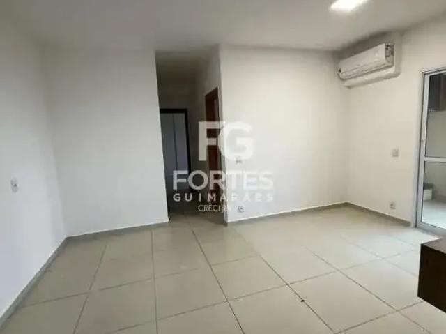 Apartamento para Locação em Ribeirão Preto/SP Bonfim Paulista 2 Quartos