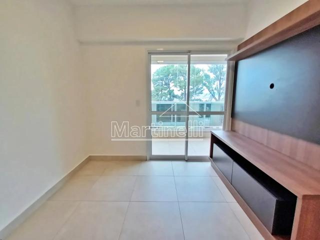 Apartamento para Locação em Ribeirão Preto/SP Bonfim Paulista 2 Quartos
