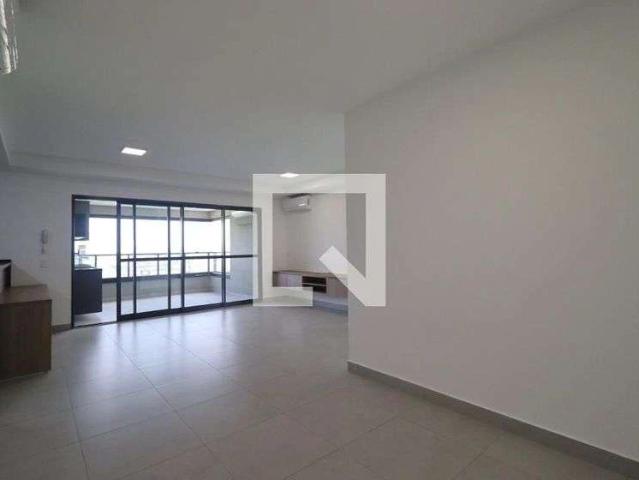 Apartamento para Locação em Ribeirão Preto/SP Bonfim Paulista 3 Quartos