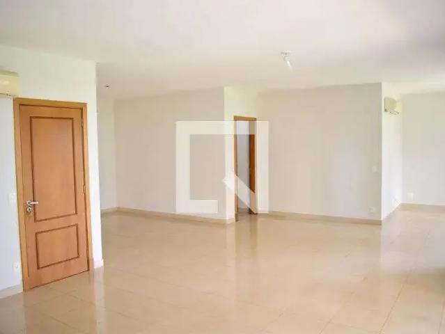 Apartamento para Locação em Ribeirão Preto/SP Bosque das Juritis 4 Quartos