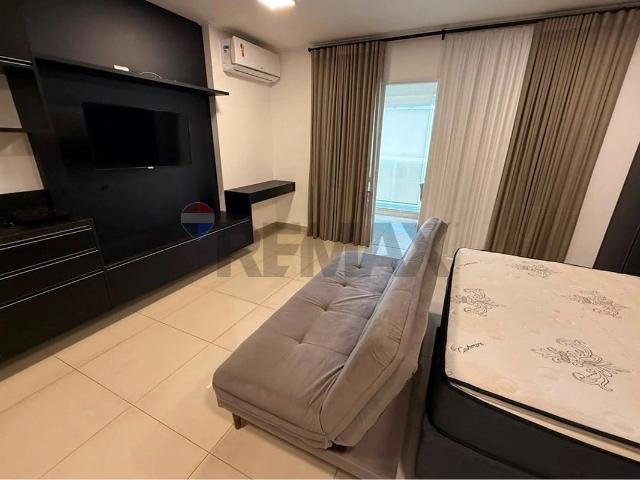 Apartamento para Locação em Ribeirão Preto/SP Bosque das Juritis 1 Quartos