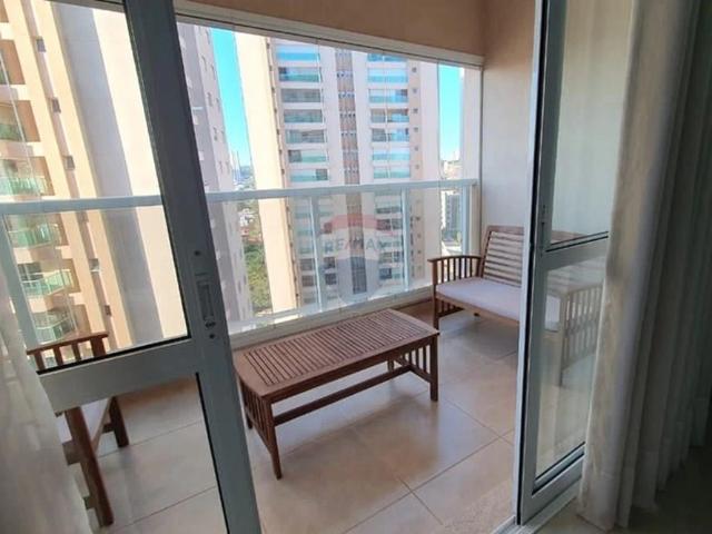 Apartamento para Locação em Ribeirão Preto/SP Bosque das Juritis 1 Quartos