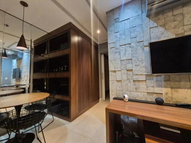 Apartamento para Locação em Ribeirão Preto/SP Bosque das Juritis 1 Quartos