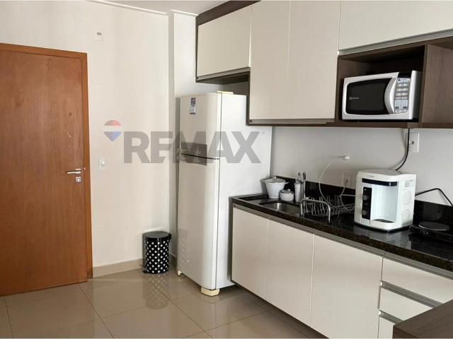 Apartamento para Locação em Ribeirão Preto/SP Bosque das Juritis 1 Quartos