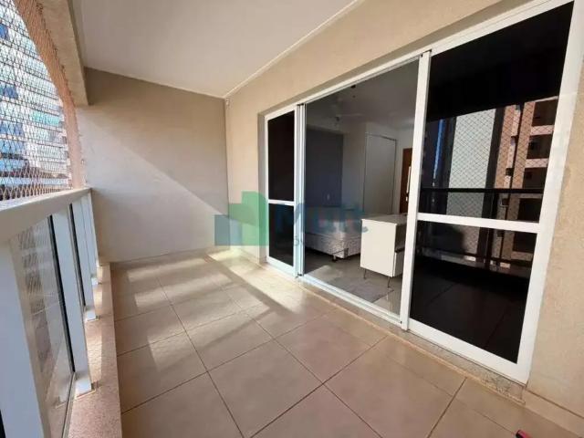 Apartamento para Locação em Ribeirão Preto/SP Bosque das Juritis 1 Quartos