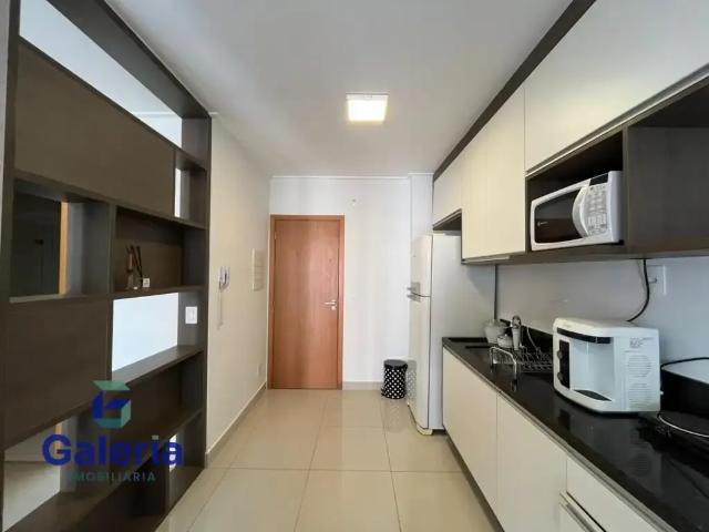 Apartamento para Locação em Ribeirão Preto/SP Bosque das Juritis 1 Quartos