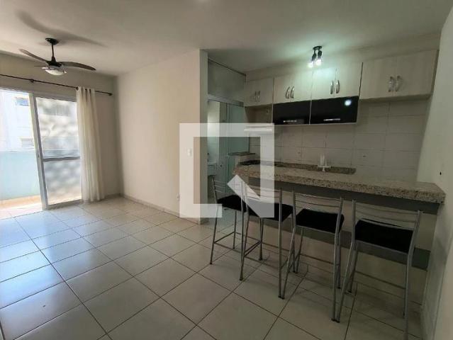 Apartamento para Locação em Ribeirão Preto/SP Bosque das Juritis 1 Quartos