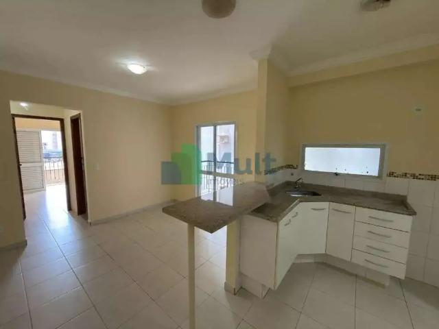 Apartamento para Locação em Ribeirão Preto/SP Bosque das Juritis 1 Quartos