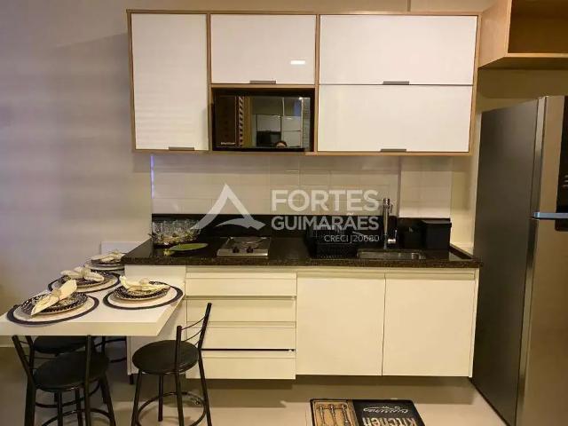 Apartamento para Locação em Ribeirão Preto/SP Bosque das Juritis 1 Quartos