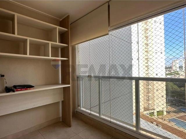 Apartamento para Locação em Ribeirão Preto/SP Bosque das Juritis 2 Quartos