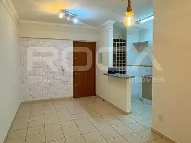 Apartamento para Locação em Ribeirão Preto/SP Bosque das Juritis 2 Quartos