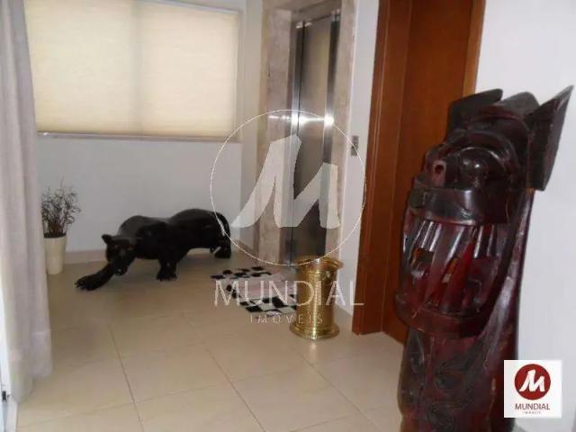 Apartamento para Locação em Ribeirão Preto/SP Bosque das Juritis 2 Quartos