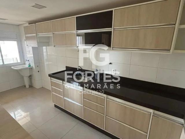 Apartamento para Locação em Ribeirão Preto/SP Bosque das Juritis 2 Quartos