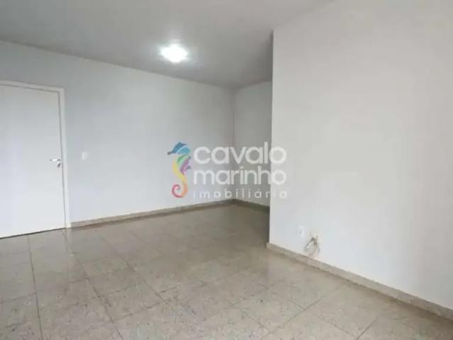 Apartamento para Locação em Ribeirão Preto/SP Bosque das Juritis 2 Quartos