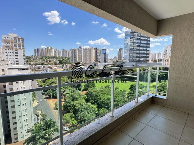 Apartamento para Locação em Ribeirão Preto/SP Bosque das Juritis 2 Quartos