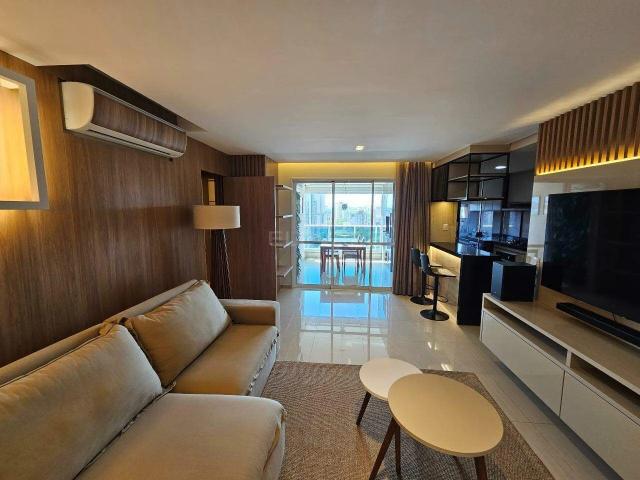 Apartamento para Locação em Ribeirão Preto/SP Bosque das Juritis 2 Quartos