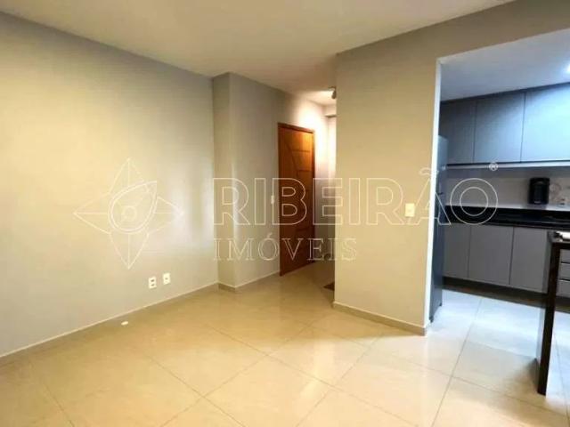 Apartamento para Locação em Ribeirão Preto/SP Bosque das Juritis 2 Quartos