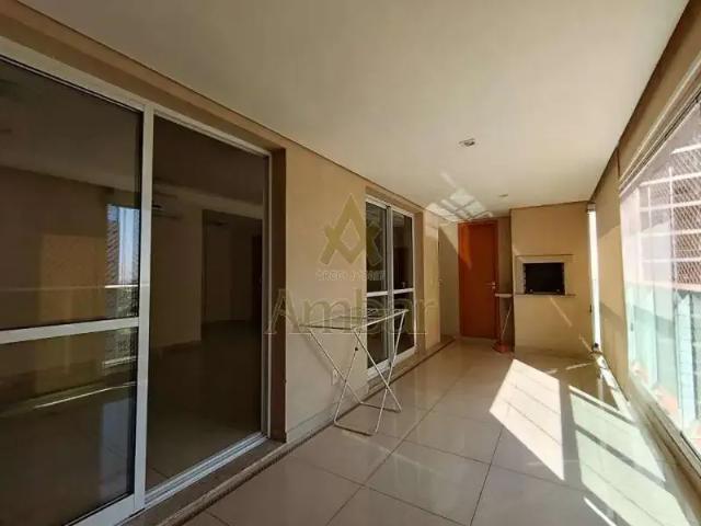 Apartamento para Locação em Ribeirão Preto/SP Bosque das Juritis 3 Quartos